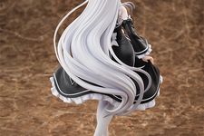 Action figure Echidna dari anime Re Zero memakai baju maid, rilis Januari 2026. Harganya Rp 2,3 juta-an.