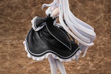 Action figure Echidna dari anime Re Zero memakai baju maid, rilis Januari 2026. Harganya Rp 2,3 juta-an.