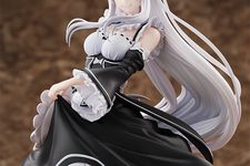 Action figure Echidna dari anime Re Zero memakai baju maid, rilis Januari 2026. Harganya Rp 2,3 juta-an.