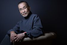 Sutradara anime Shigeyuki Hayashi alias Rintaro menang penghargaan manga bergengsi Tezuka Osamu Cultural Prize ke-29. (Foto diambil 31/1/2024)