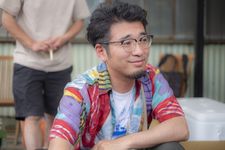 Pakailah kemeja tipis saat cuaca panas di Jepang.