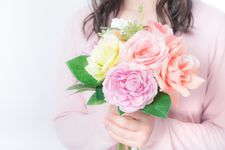 Bunga anyelir simbol Hari Ibu di Jepang.