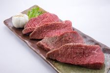 Daging sapi wagyu produksi Prefektur Saga, Jepang.
