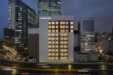 karaksa hotel Premier Tokyo Ginza menawarkan berbagai fasilitas dan layanan premium. Hotel ini memiliki beragam jenis kamar untuk memenuhi kebutuhan para pelancong, termasuk kamar penghubung yang ideal bagi keluarga dan kelompok.