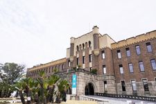 Kastil Miraiza di Osaka, Jepang.