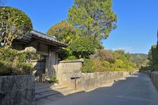 Salah satu tempat wisata anti-mainstream di Jepang, rumah Samurai Chiran di Prefektur Kagoshima.