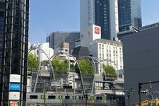 Shibuya Cityscape di Tokyo, Jepang.