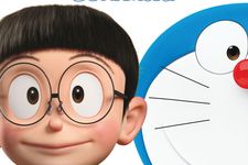Komik Doraemon Stand by Me dalam Bahasa Indonesia.