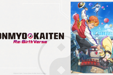 Onmyo Kaiten Re:Birth Verse, anime terbaru musim panas 2025.