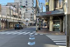 Senzoku Street di Tokyo, Jepang.