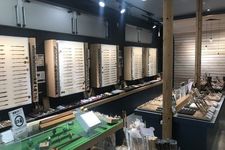 Hashitou Honten, toko sumpit di Tokyo, Jepang.