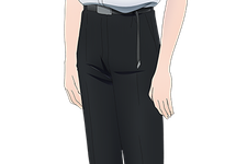 Yoshiki, karakter utama dalam anime The Summer Hikaru Died.