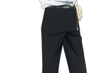 Hikaru, karakter utama dalam anime The Summer Hikaru Died.