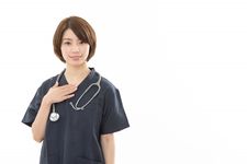 Ilustrasi dokter di Jepang.