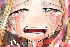 Manga Takopis Original Sin mengisahkan alien imut Takopi membantu Shizuka, korban bullying. Namun, ternyata kesedihan dan luka Shizuka tak mudah dihapus dengan Happy Gadget.