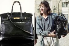 Lelang tas birkin asli milik Jane Birkin dimenangi sebuah perusahaan Jepang.