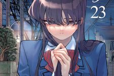 Komik Komi Sulit Berkomunikasi bercerita tentang cewek populer di sekolah yang ternyata tak punya teman. Ia berjuang mendapatkan 100 teman.