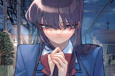 Komik Komi Sulit Berkomunikasi bercerita tentang cewek populer di sekolah yang ternyata tak punya teman. Ia berjuang mendapatkan 100 teman.