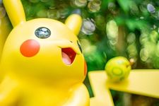 PokePark Kanto, taman hiburan tema Pokemon pertama di dunia yang akan dibuka di Tokyo pada awal 2026.