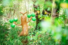 PokePark Kanto, taman hiburan tema Pokemon pertama di dunia yang akan dibuka di Tokyo pada awal 2026.