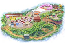 PokePark Kanto, taman hiburan tema Pokemon pertama di dunia yang akan dibuka di Tokyo pada awal 2026.