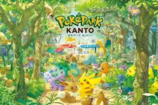 PokePark Kanto, taman hiburan tema Pokemon pertama di dunia yang akan dibuka di Tokyo pada awal 2026.