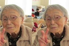 Orang Tertua Di Jepang Meninggal Pada Usia 114 Tahun  Mengenang Sang Guru Seni