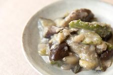 Resep Tumis Terong Dan Pare Khas Jepang Dengan Kuah Miso Kental