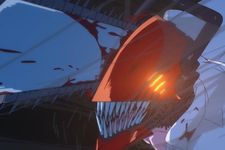 Film terbaru Chainsaw Man akan tayang di bioskop Indonesia akhir tahun ini.
