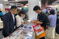 Produk laut Indonesia dalam ajang The 27th Japan International Seafood and Technology Expo (JISTE) 2025 di Tokyo Big Sight pada 20-22 Agustus 2025.