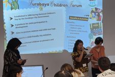 Empat pelajar asal Surabaya mewakili Indonesia dalam ajang internasional Teens Square Tokyo Project 2025: The Tokyo Forum of Young Minds yang berlangsung di Tokyo, Jepang, pada 20&ndash;22 Agustus 2025.
