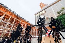 Rumah produksi Aniwayang Studio menampilkan pertunjukan wayang di World Expo 2025 Osaka, Jepang.