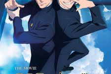 Poster film Jujutsu Kaisen: Hidden Inventory/Premature Death yang akan tayang di bioskop Indonesia mulai 5 September 2025.