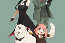 Anime populer Spy x Family Season 3 bakal tayang di Crunchyroll pada musim semi ini.