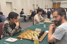 Pecatur Indonesia, International Master (IM) Arif Abdul Hafiz, meraih hasil gemilang di ajang Japan Chess Championship 2025 yang digelar di Shinagawa Ward General Kumin Hall, Tokyo, pada 19-23 September 2025.