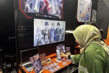 Delapan studio gim Indonesia unjuk karya di Tokyo Game Show 2025 melalui Paviliun Indonesia dengan tagline Games From Indonesia.