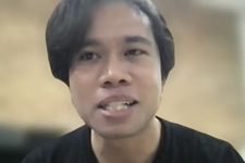 Awardee INPEX Scholarship 2021, Alvian Hidayat saat memaparkan materi terkait tips dan trik lolos Beasiswa INPEX 2026 dalam Webinar &ldquo;Tips Lolos Beasiswa S2 INPEX Jepang&rdquo; yang diadakan oleh Edulabo by KapanJepan pada Rabu (8/10/2025).