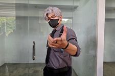 Al (23) asal Bekasi yang menjadi karakter Sylus dalam game Love and Deepspace.