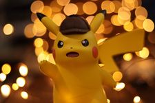 Action figur Pokemon.