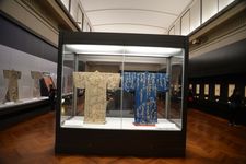 Salah satu koleksi di Tokyo National Museum, Tokyo, Jepang.