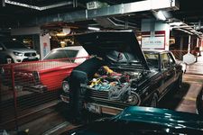 Ilustrasi mekanik otomotif.