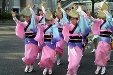 Perayaan Culture Day di Nagoya, Jepang.