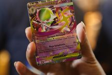 Kartu Mega Gardevoir ex.