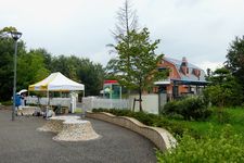 Hill of youth di Ghibli Park, Nagoya, Jepang.