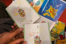 Tiket Pokemon Festival 2024 milik Faisal.