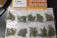 Lima jenis white tea Indonesia yang digunakan untuk penelitian, berasal dari tiga provinsi yaitu Jawa Barat, Jawa Tengah, dan Jawa Timur.