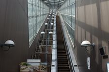 Jembatan Commore Shiotsu, Uenohara. Pendakian ke Gunung Takahata dan Gunung Kuratake.