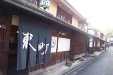 Ryokan Higashimachi, Kurashiki, Prefektur Okayama, Jepang. 