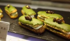 "An Eclair", Kue Lezat yang Hanya Dijual 30 Buah Per Hari