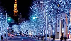 Tempat Paling Cantik di Jepang untuk Liburan Akhir Tahun